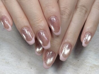 フレンチ＋マグネット¥8500～