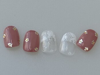 コンク 西荻窪(conq)/【定額デザイン】by ayaco