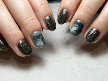 ワーブ 一宮店(worb.)/fixed price nail