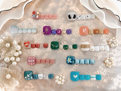 ロワネイル(LOWA NAIL)の写真