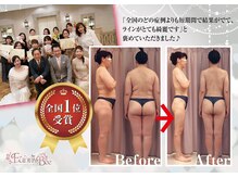 ファニービー 高槻店の雰囲気（創業44年！数々のコンテストに受賞し続けてる結果を実感できます）