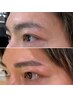 【全日利用可/口コミ限定】メンズアイブロウスタイリング(眉毛ワックス)¥3300
