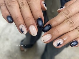 3)8000円 チークネイル0917e