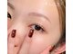 アイラッシュサロン ブラン 大分駅前店(Eyelash Salon Blanc)の写真/高い技術力で美しいお目元をキープ♪忙しい朝もメイク時間を短縮できる理想のデザインをご提案します。