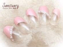 アイラッシュTokyo銀座サンクチュアリ/ブライダルネイル