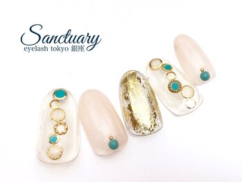 アイラッシュTokyo銀座サンクチュアリ/オフ無９０分コース