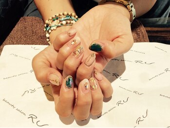 アールユー RU beauty salon/ジェルやり放題