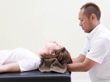 エボ/肩こり・腰痛の方必見