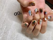 アオ おもろまち(ao.)/115min/ニュアンス Nailao.沖縄