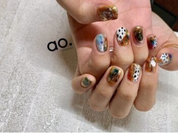 アオ おもろまち(ao.)/115min/ニュアンス Nailao.沖縄