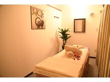 【施術Step2】お部屋にご案内、お着替え♪