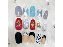 シャンディー(Shandy)/冬トレンドデザイン