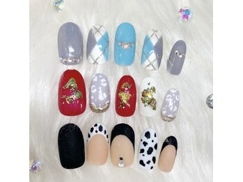 シャンディー(Shandy)/冬トレンドデザイン