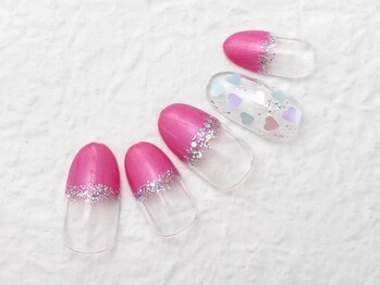 キャンアイドレッシー ヨコハマ元町店(Can I Dressy)/【NEW】ハートフレンチ