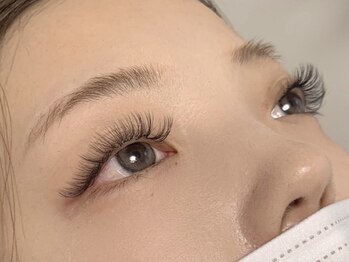 まつげエクステ専門店 アイラ 万代店(EYELA)/ボリュームラッシュ140束