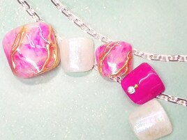 選べる定額フットAコース ¥5700