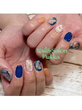 プッカ(Pukka)/大人ニュアンスネイル