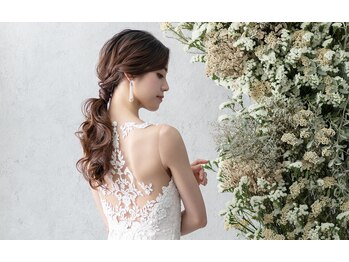 アンジュヴィバラヴィーダ(Ange viva la vida)/★ブライダルメニュー★