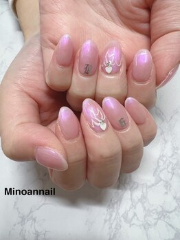 美ノ庵ネイルサロン メトロポリタン前店/