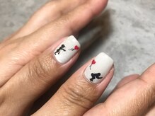 イデアル(ideal)/ジェルデザインフリー2本アート