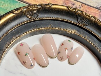 グリッター(GLITTER)/カラフルドット