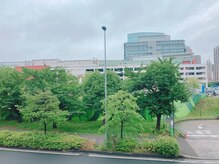 エクボ(EcBeau)/ラゾーナ川崎のすぐ裏です！！