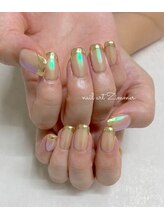 ネイルアート ジマー/フレンチネイルコース