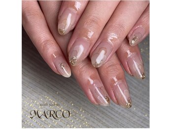 ネイルサロン マルコ(nail salon MARCO)/