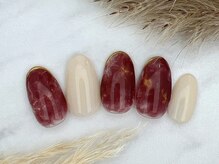 ビオトーププラス 銀座7丁目店(bio tope+)/ニュアンスネイル銀座フィルイン