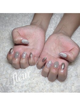 フルール(fleur)/季節限定デザイン