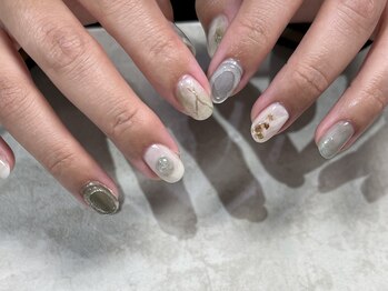 メルシー(Merci)/素材感blue byカトウ