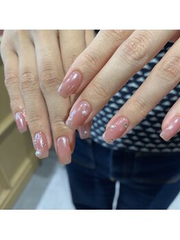 アミュレット 金剛店(amulet)/パールネイル