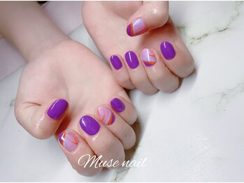 ミューズネイル(muse nail)/