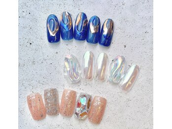 ネイルアンドまつげ リュフェール 五反田(Nail Lufaire)