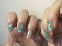 グレースネイルファクトリー(grace'nail factory)/フィルインマグネット持ち込み