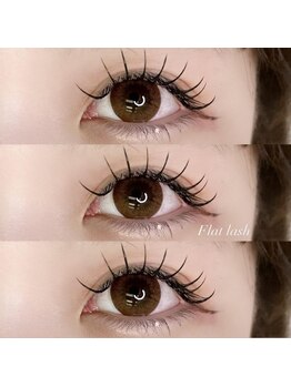 アルカナ 原宿表参道(ARCANA)/Flat lash 160p