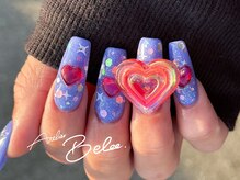 アトリエベベ(Atelier Bebe)/ハートネイル