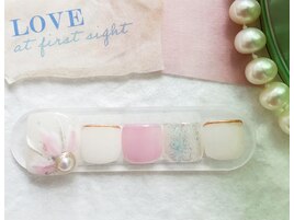 フット定額コース　¥8980