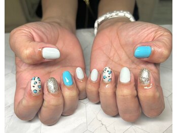 タムタムネイル 本厚木(Tam Tam Nail)/シンプル定額コース