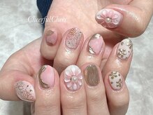 チアフルチア バイ リッチネイル(CheerfulCheer by Ricci nail)/