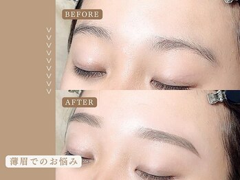 アイック 京都河原町店(I’ck)/美眉スタイリング/眉サロン/京都