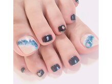 ネイルサロン アテナ(Athena)/持ち込みアート