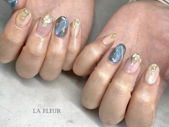 ラ フルール(La Fleur)/定額ADVNCED