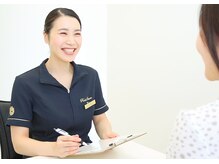 【状態の変化を確認！】アフターカウンセリング　※所要時間10分～