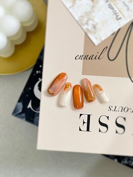 エンネイル(Ennail)/定額トレンドdesign