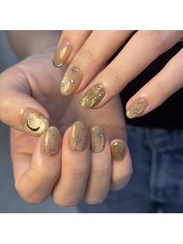 リラ(Rila)/ネイル/フィルイン