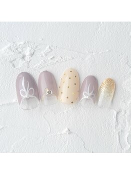 メイク(Me19)/ゴージャスネイル