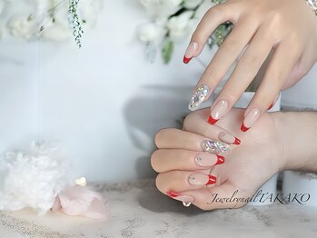 ジュエリーネイル タカコ(Jewelry nail TAKAKO)/