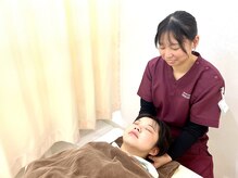 げんき堂整骨院 ゲンキプラス骨盤ラボ ときわ台駅前(GENKI Plus)/ときわ台のパワフルスタッフ