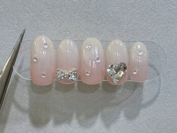 キャンピーネイル(canpy nail)/サンプルA*~ワンホン~*